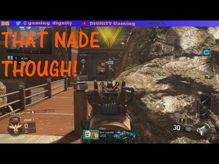 BO3 S&D THAT NADE THOUGH!