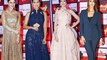 Bollywood beauties at Gemfields Retail Jeweller India Awards 2016