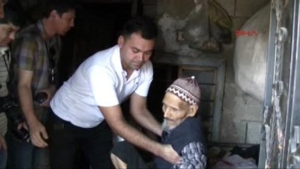 Mersin Erdemli Limon Çiçeği' Projesi ile Yaşlı ve Engellilere Yardım Yapılıyor