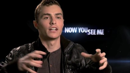 Insaisissables - Interview Dave Franco VO