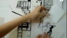 Cet artiste a vraiment été patient pour arriver à ce résultat. Sa création est un vrai chef d'œuvre.