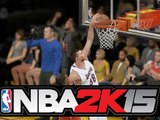[Xbox One] - NBA 2K15 - [My Career Season 2] - #4 來！把球給我