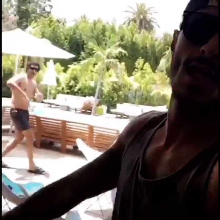 Samir Nasri impliqué dans un nouveau scandale ?