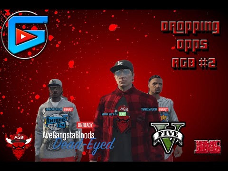 Dropping Opps - AGB #2