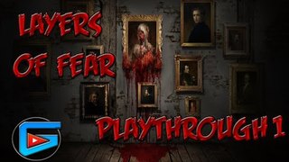 layers of fear playthrough EP.1