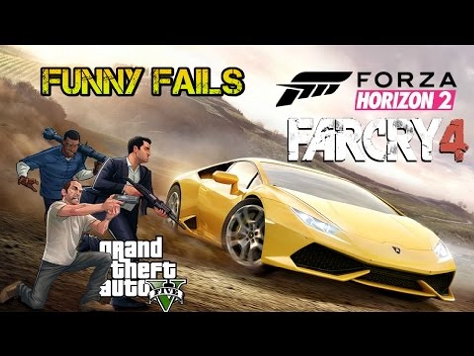 FUNNY,UNEXPEXCTED&FAILS