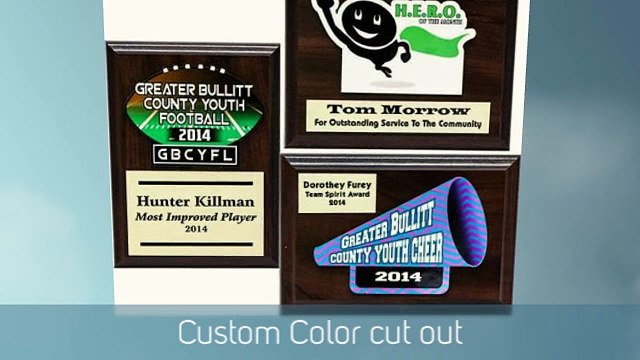 Joan's Trophy & Plaque Peoria IL | (309) 674-6500