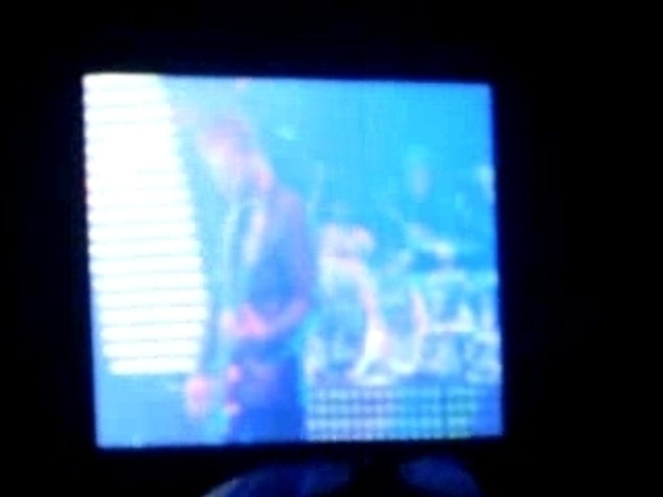 Muse Super massive black hole