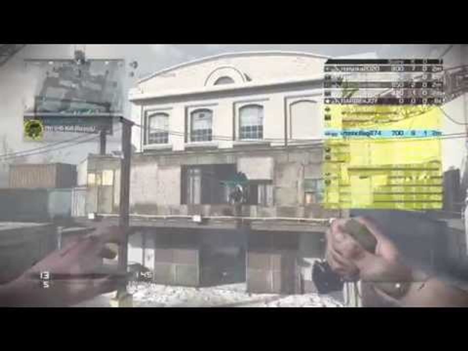 COD GHOST GAMEPLAY PART 3