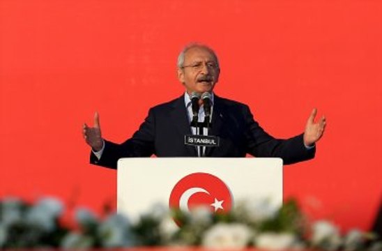 Kılıçdaroğlu Miting Sonunda Neden Sahneye Çıkmadı