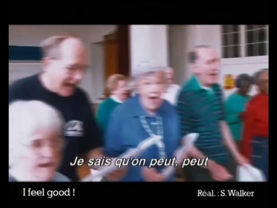 I feel good VOST- Ext 2