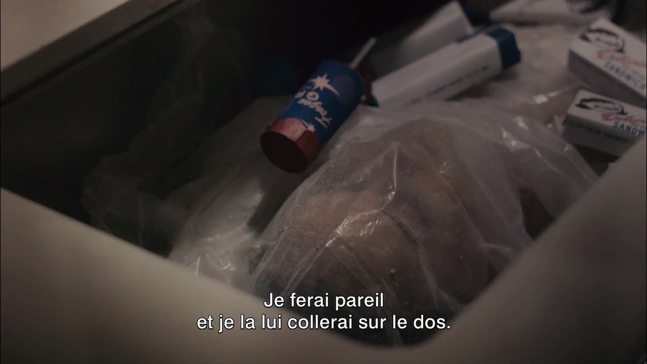 The Iceman - Extrait VOST