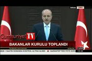 Numan Kurtulmuş'tan yıllık izin ve Kurban Bayramı açıklaması