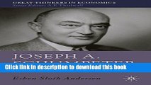 [PDF] Joseph A. Schumpeter: A Theory of Social and Economic Evolution (Great Thinkers in