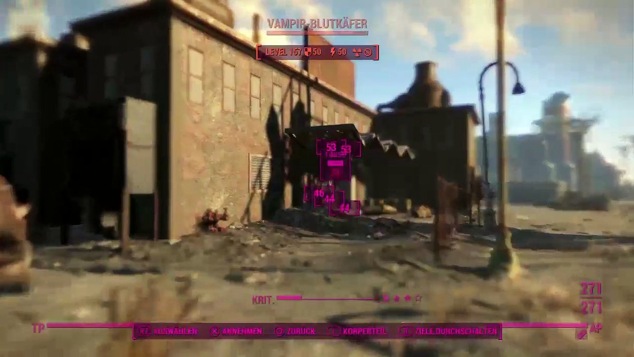 FALLOUT 4 Moddet Gun XD (54)