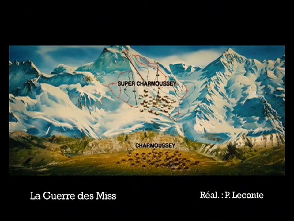 La guerre des miss