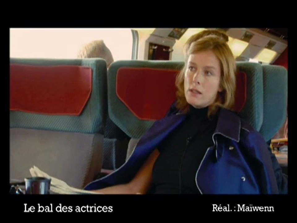 Le bal des actrices
