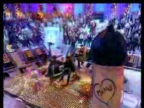 Jean Louis Aubert & Raphael & Patrick Bruel - Manu (Podium_1