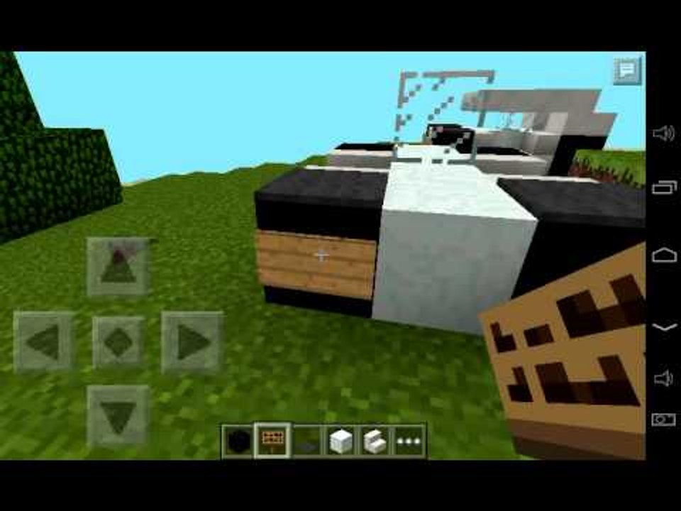 Mcpe: let's build | mini cooper