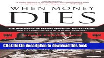 [PDF] When Money Dies: The Nightmare of Deficit Spending, Devaluation, and Hyperinflation in