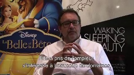 Waking Sleeping Beauty VOST - Interview