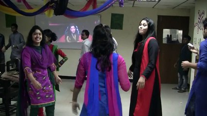 2nd Anniversary 17(A) Batch Faculty of Law