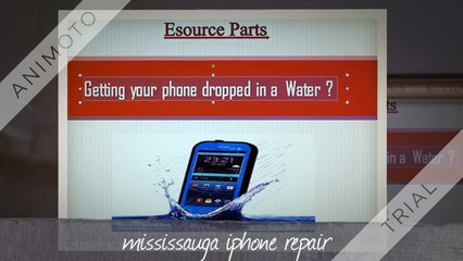 Getting your phone dropped in a  Water ?