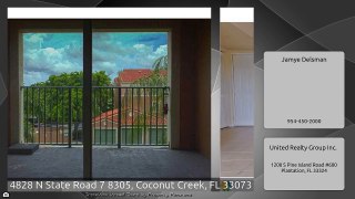 4828 N State Road 7 8305, Coconut Creek, FL 33073