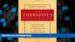 Must Have PDF  The Therapist s Workbook: Self-Assessment, Self-Care, and Self-Improvement