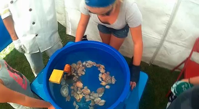 Baptême de plongée Super Air-Eau @ Tourcoing Plage