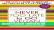 Ebook Never Too Late to Go Vegan: The Over-50 Guide to Adopting and Thriving on a Plant-Based Diet