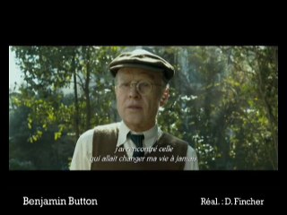 L&#039;étrange histoire de Benjamin Button VOST (2)