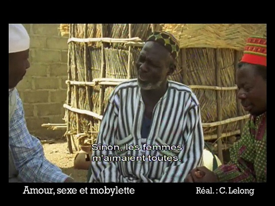Amour, sexe et mobylette VOST
