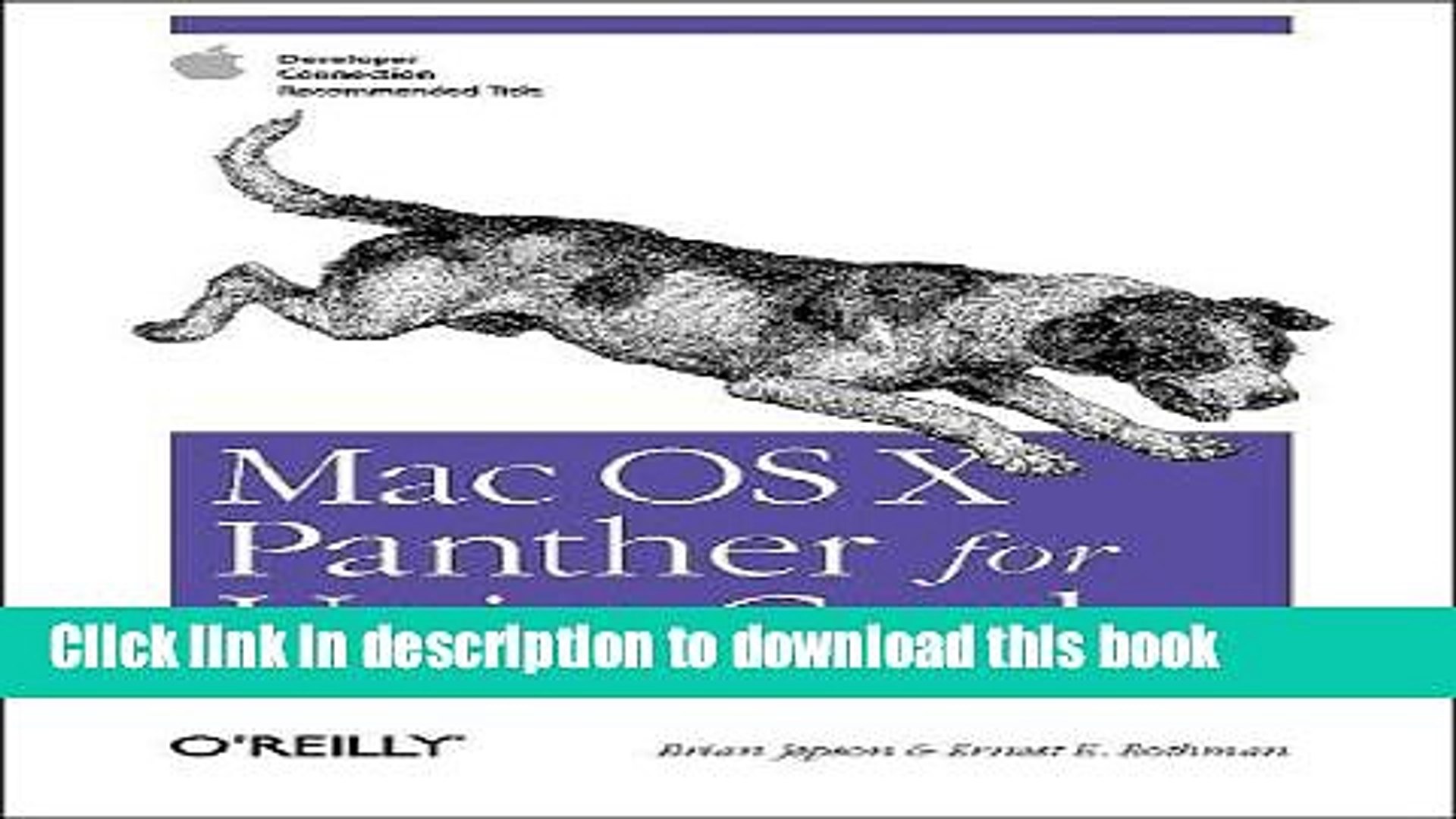 Mac Panther Download