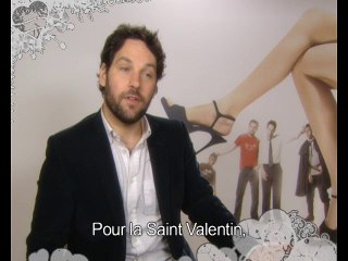 Leçon de Séduction n°4 : Paul Rudd