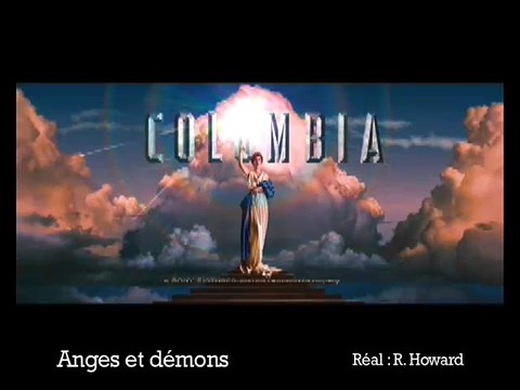 Anges et démons VF - Teaser