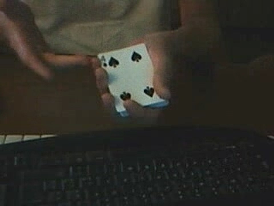 Trucchi con le carte
