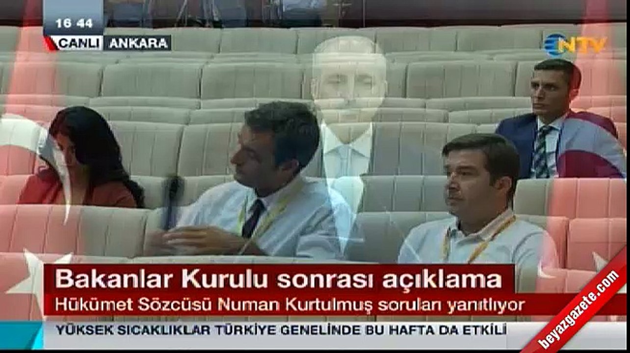 Kamuda izin yasağı kalktı