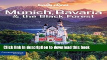 [PDF] Lonely Planet Munich, Bavaria   the Black Forest 4th Ed.: 4th Edition E-Book Free