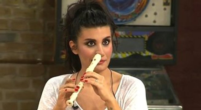 İrem Derici'den Garip Paylaşım: İrem Gibi Olmayın