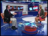 Entrevista a Enrique Ayala Mora