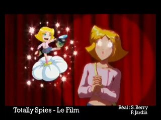 Totally Spies VF - Teaser