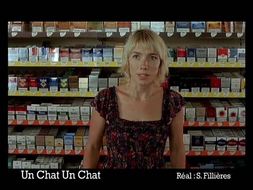 Un chat, un chat