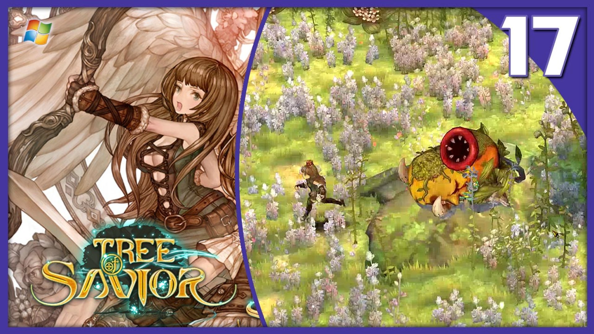 Tree of Savior 【PC】 Female Archer #17  「No commentary」