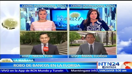 Incrementan los robos: tres oficinas han sido asaltadas en las últimas semanas en Florida