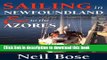 [PDF] Sailing In Newfoundland and to the Azores Book Free