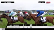 Deauville : le cheval de Christophe Soumillon meurt en pleine course du Quinté