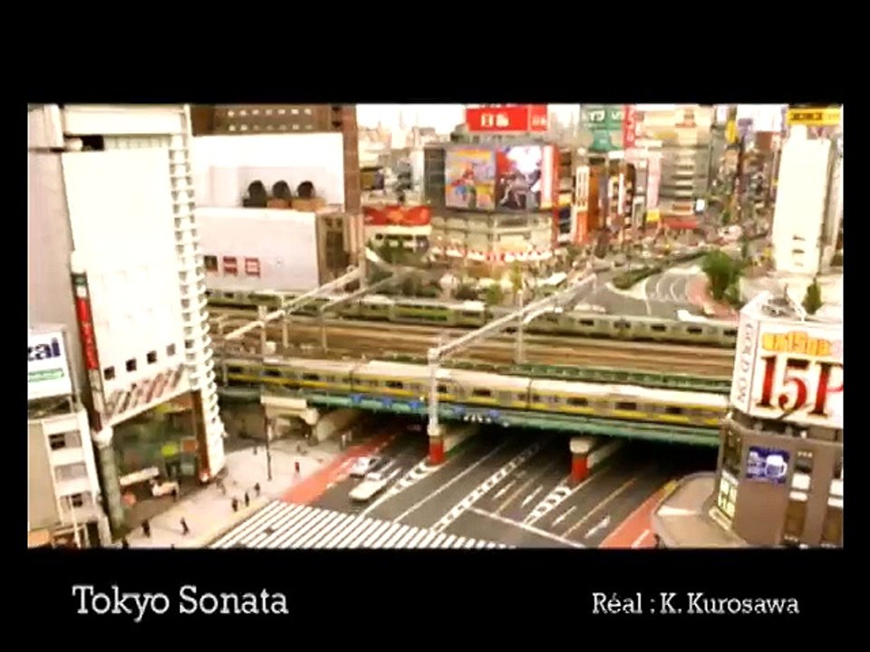 Tokyo sonata VOST