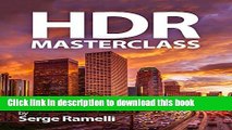 [Popular] Book HDR Masterclass: High dynamic range made easy Full Download