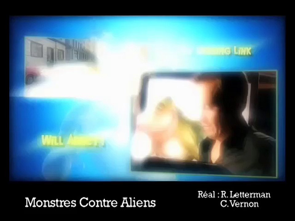 Monstres contre aliens VOST (3)